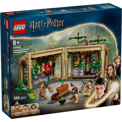 LEGO® Harry Potter™ 76445 Schloss Hogwarts™: Kräuterkundeunterricht