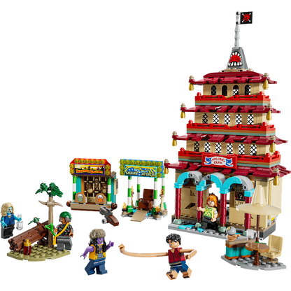 LEGO® ONE PIECE 75638 Showdown im Arlong Park