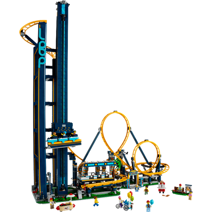 LEGO® Icons 10303 Looping-Achterbahn