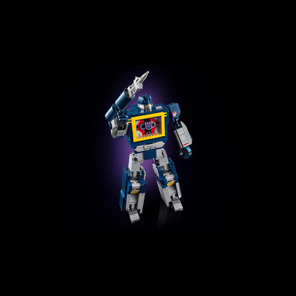 LEGO® Icons 10358 Transformers: Soundwave