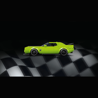 LEGO® Speed Champions 77237 Dodge Challenger SRT Hellcat Sportwagen