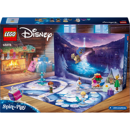 LEGO® Disney® Princess 43273 Adventskalender 2025