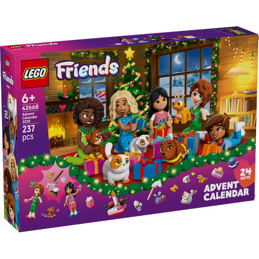 LEGO® Friends™ 42668 Adventskalender 2025