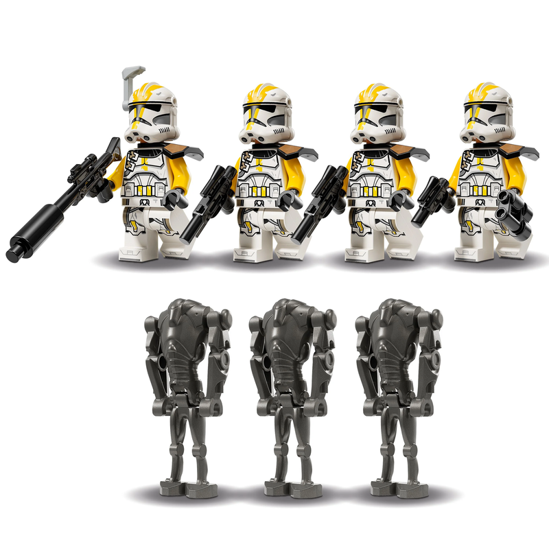LEGO® Star Wars™ 75431 Klonsoldaten des 327. Sternenkorps Battle Pack