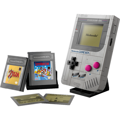 LEGO® Super Mario™ 72046 Game Boy™