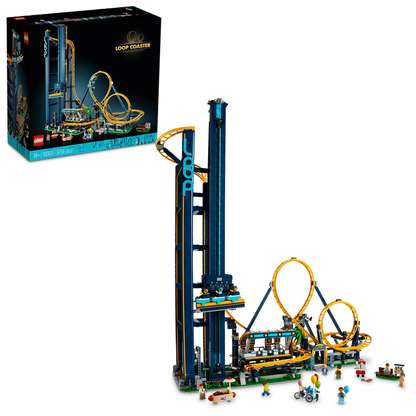 LEGO® Icons 10303 Looping-Achterbahn