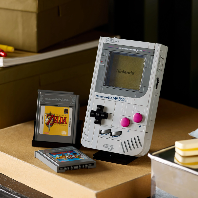 LEGO® Super Mario™ 72046 Game Boy™