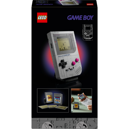 LEGO® Super Mario™ 72046 Game Boy™