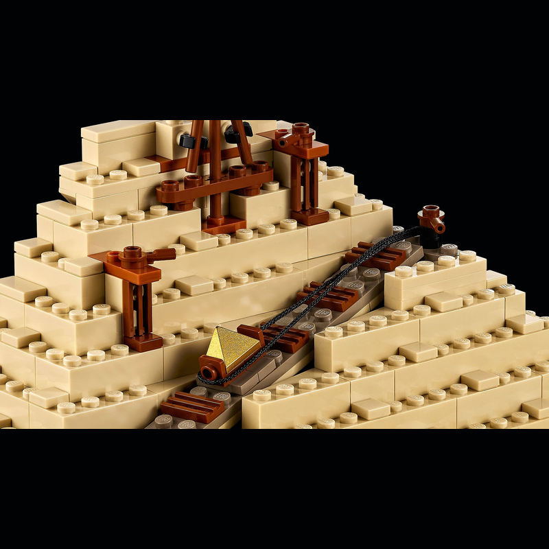 LEGO® Architecture 21058 Cheops-Pyramide