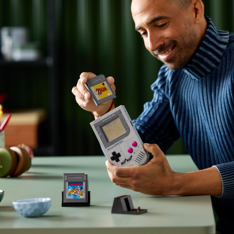 LEGO® Super Mario™ 72046 Game Boy™