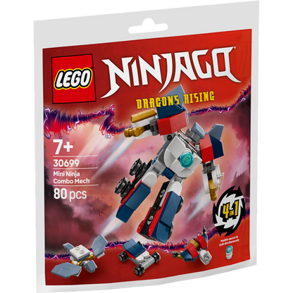 LEGO® Ninjago® 30699 Mini-Kombi-Mech der Ninja