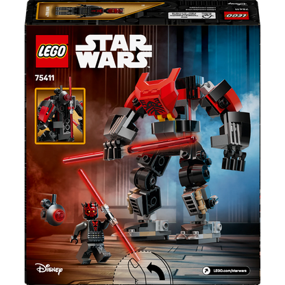 LEGO® Star Wars™ 75411 Darth Maul™ Mech