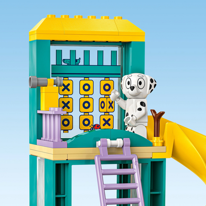 LEGO® Bluey 11201 Bluey und Chloe auf dem Spielplatz