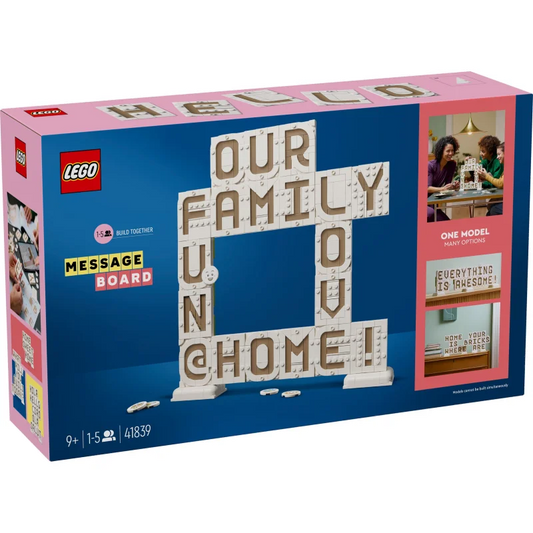 LEGO® 41839 Infotafel