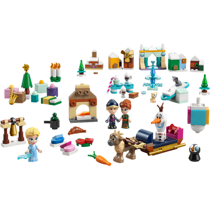 LEGO® Disney® Princess 43273 Adventskalender 2025