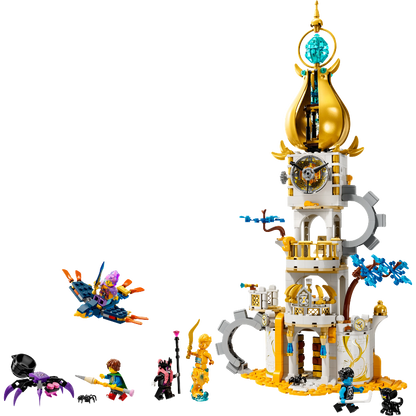 LEGO® DREAMZzz 71477 Turm des Sandmanns