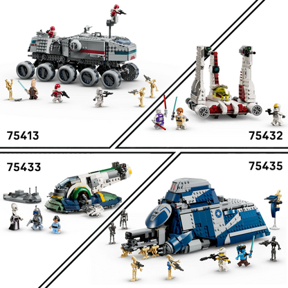 LEGO® Star Wars™ 75431 Klonsoldaten des 327. Sternenkorps Battle Pack