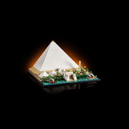 LEGO® Architecture 21058 Cheops-Pyramide