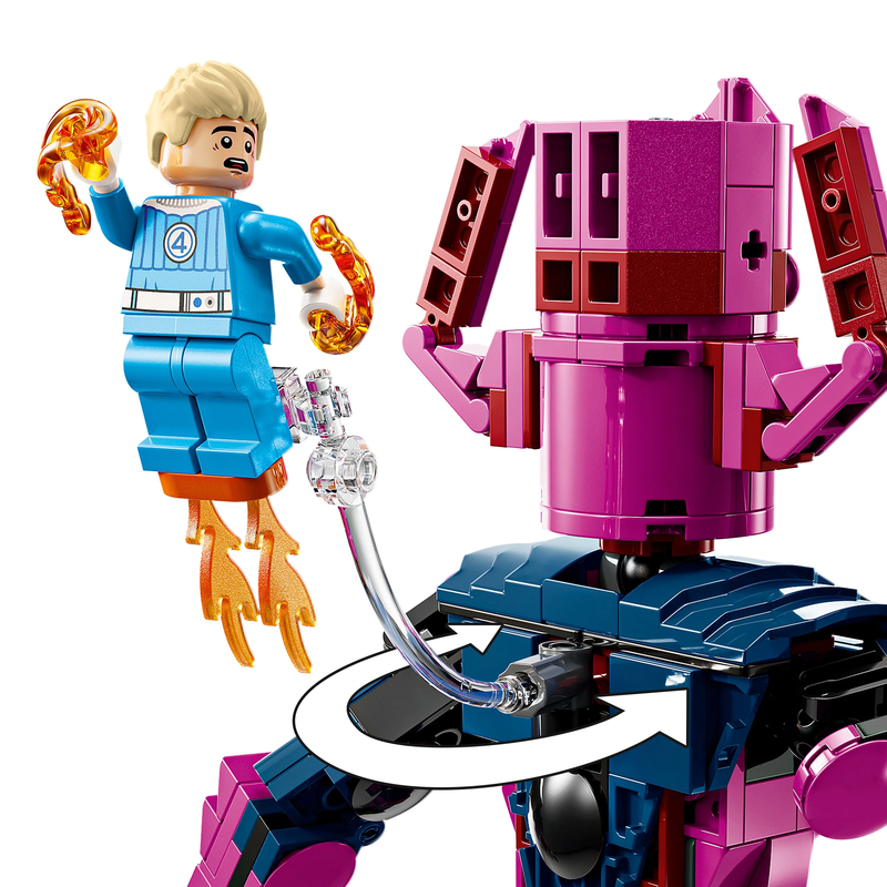 LEGO® Super Heroes 76316 Fantastic Four vs. Galactus Baufigur