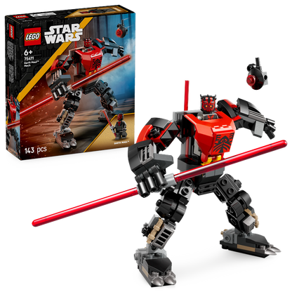 LEGO® Star Wars™ 75411 Darth Maul™ Mech