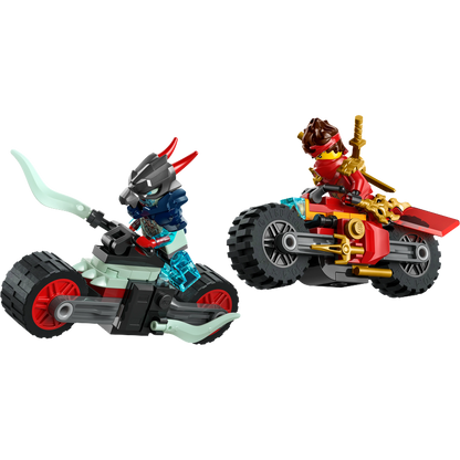 LEGO® Ninjago® 71838 Kais Motorradrennen
