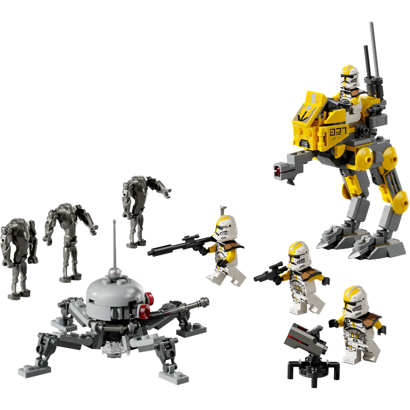 LEGO® Star Wars™ 75431 Klonsoldaten des 327. Sternenkorps Battle Pack