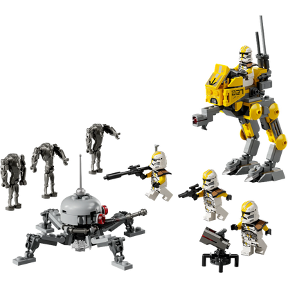 LEGO® Star Wars™ 75431 Klonsoldaten des 327. Sternenkorps Battle Pack
