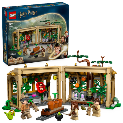 LEGO® Harry Potter™ 76445 Schloss Hogwarts™: Kräuterkundeunterricht