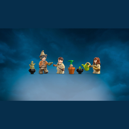 LEGO® Harry Potter™ 76445 Schloss Hogwarts™: Kräuterkundeunterricht