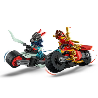 LEGO® Ninjago® 71838 Kais Motorradrennen