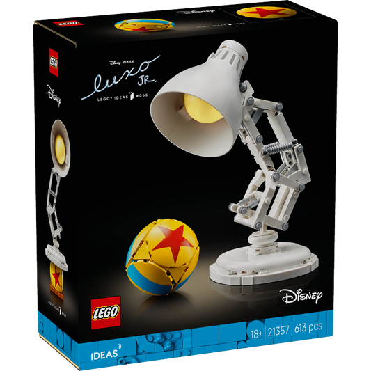 LEGO® Ideas 21357 Disney Pixar Luxo Jr.