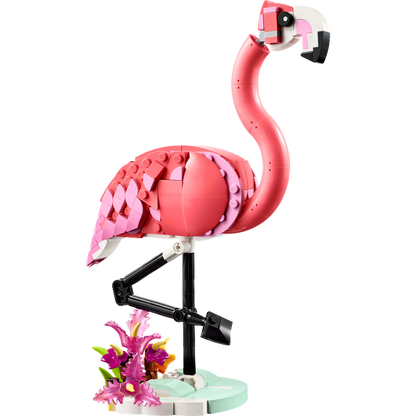 LEGO® Creator™ 31170 Wilde Tiere: Rosa Flamingo
