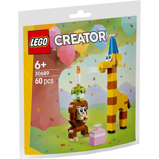 LEGO® Creator™ 30689 Geburtstagspartytiere