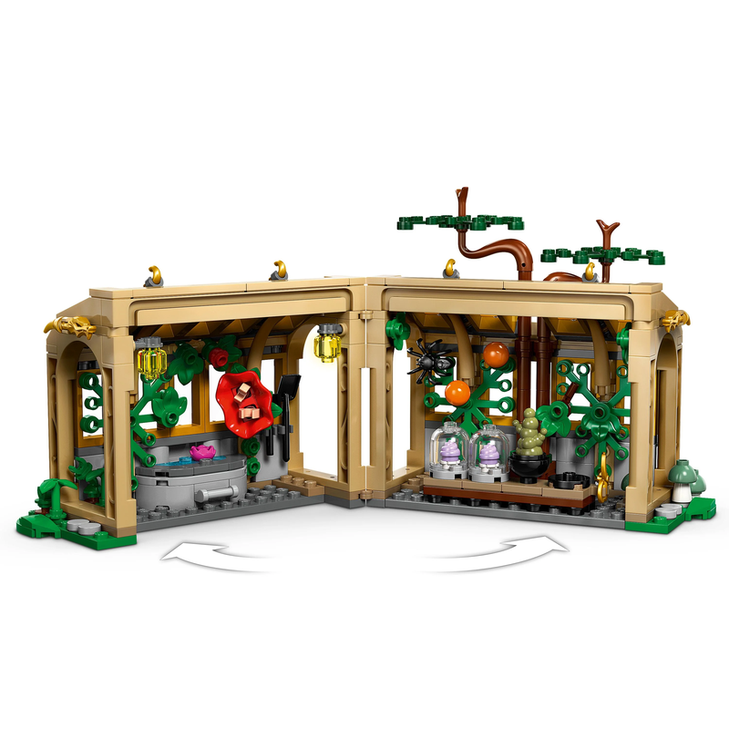 LEGO® Harry Potter™ 76445 Schloss Hogwarts™: Kräuterkundeunterricht