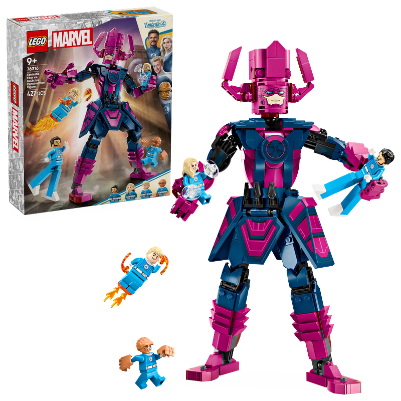 LEGO® Super Heroes 76316 Fantastic Four vs. Galactus Baufigur