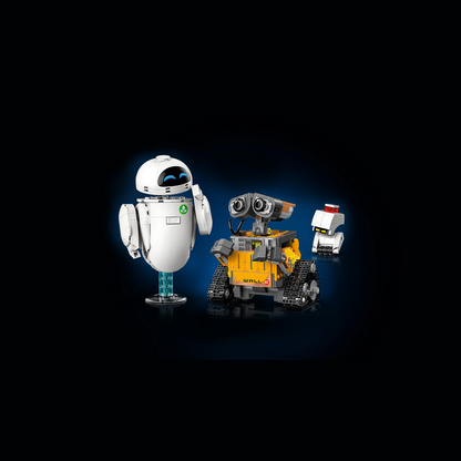 LEGO® Disney Pixar 43279 WALL-E und EVE