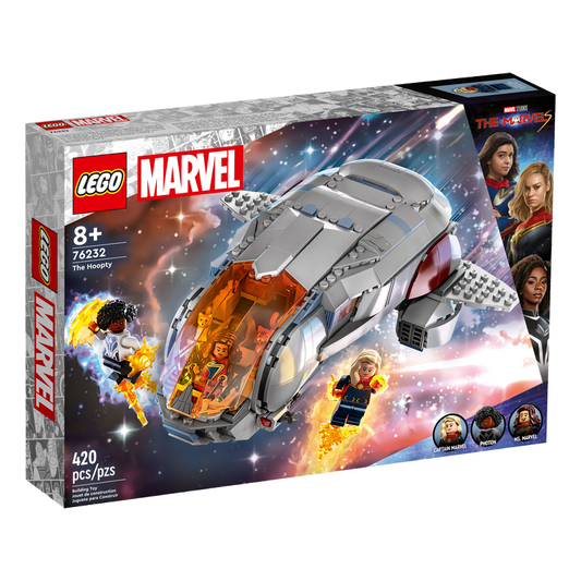 LEGO® Super Heroes 76232 Hoopty