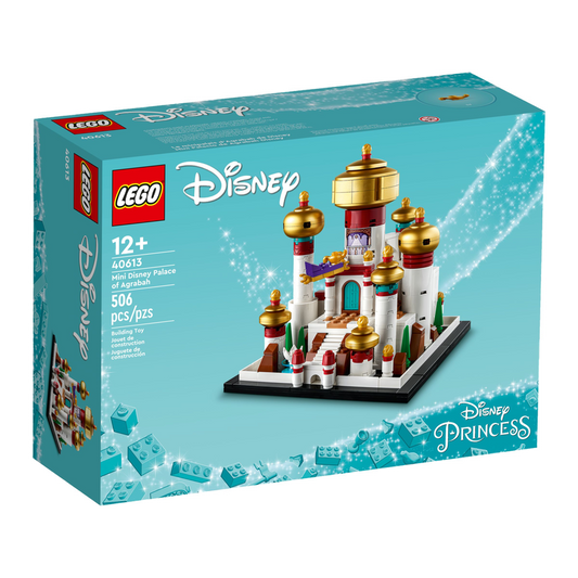 LEGO® Disney® 40613 Mini-Palast von Agrabah