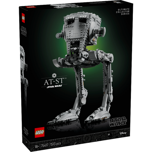 LEGO® Star Wars™ 75417 AT-ST™ Kampfläufer