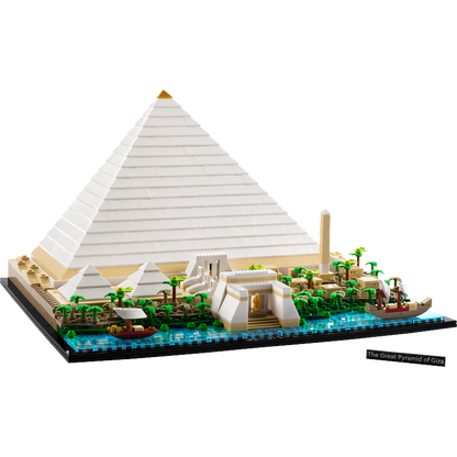 LEGO® Architecture 21058 Cheops-Pyramide
